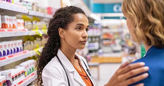 pharmacy technician program